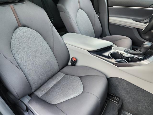 used 2018 Toyota Camry car, priced at $18,491