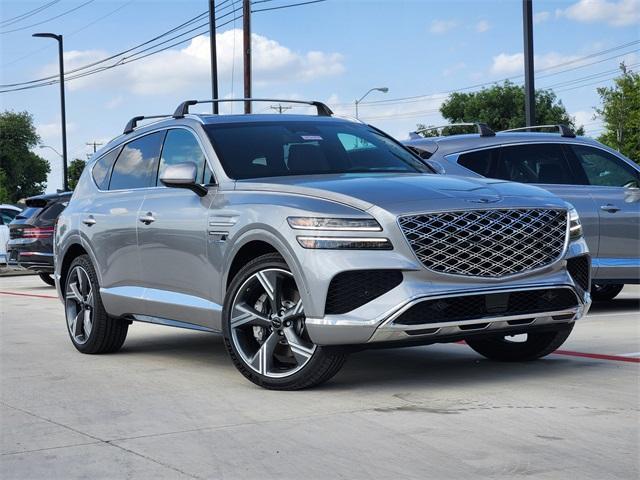 new 2025 Genesis GV80 car, priced at $82,824