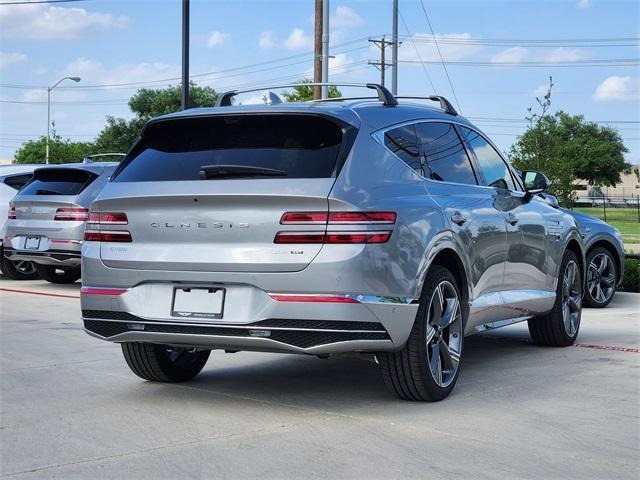 new 2025 Genesis GV80 car, priced at $82,824
