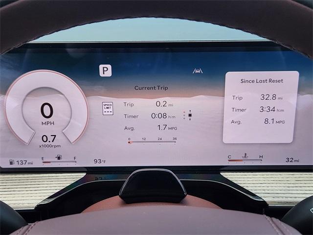 new 2025 Genesis GV80 car, priced at $82,824