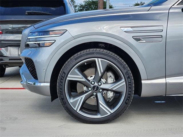 new 2025 Genesis GV80 car, priced at $82,824