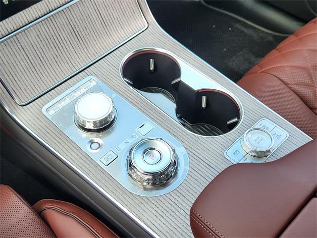 new 2025 Genesis GV80 car, priced at $82,824