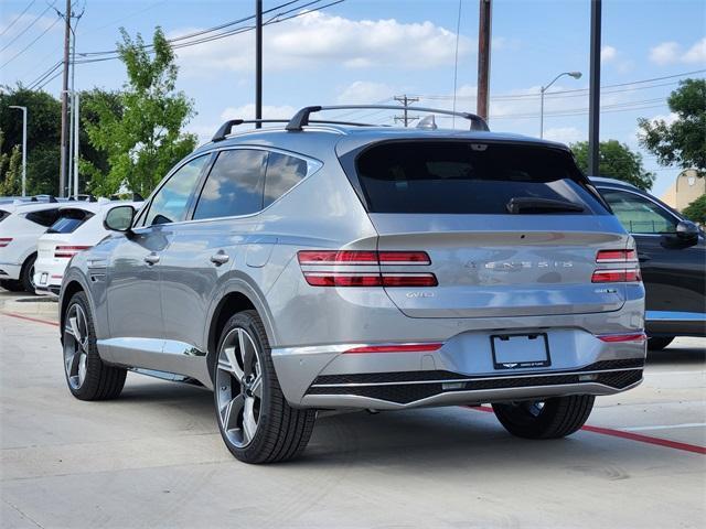 new 2025 Genesis GV80 car, priced at $82,824
