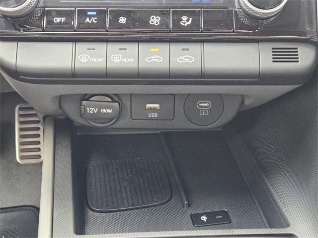 new 2025 Hyundai Elantra car, priced at $23,585
