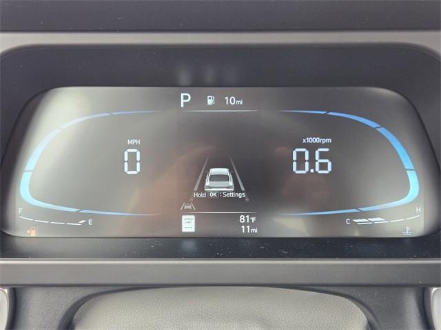 new 2025 Hyundai Elantra car, priced at $23,585