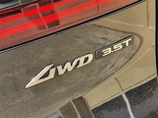 used 2024 Genesis GV70 car, priced at $53,791