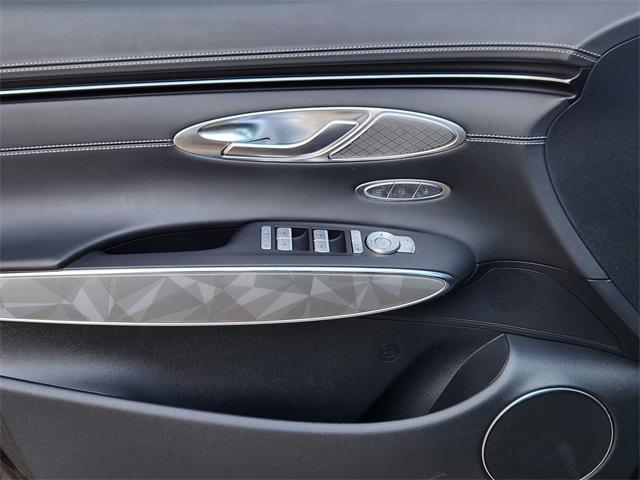 used 2024 Genesis GV70 car, priced at $53,791