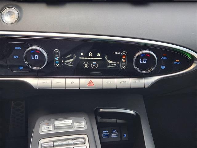 used 2024 Genesis GV70 car, priced at $53,791