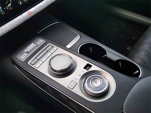 used 2024 Genesis GV70 car, priced at $53,791