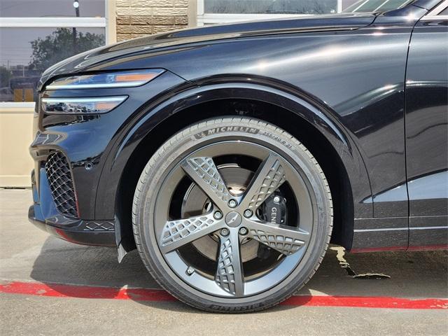 used 2024 Genesis GV70 car, priced at $53,791