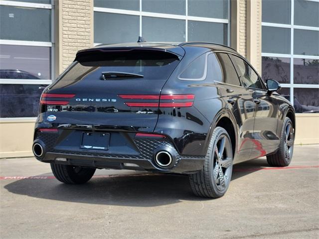 used 2024 Genesis GV70 car, priced at $53,791