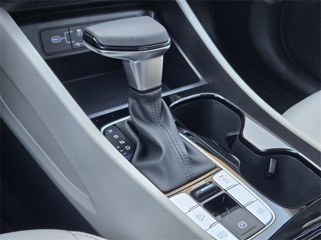 new 2025 Hyundai Tucson car, priced at $29,575