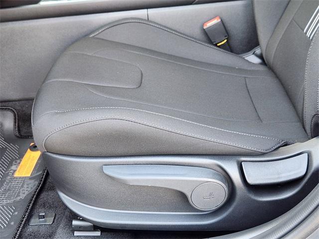 new 2025 Hyundai ELANTRA HEV car, priced at $25,495