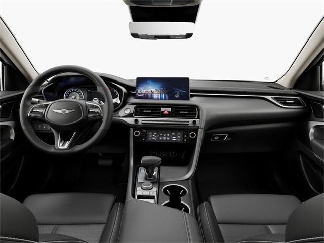 new 2026 Genesis G70 car