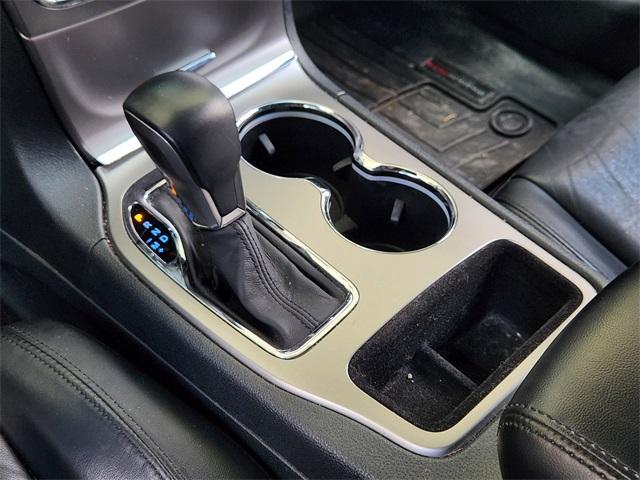 used 2018 Jeep Grand Cherokee car, priced at $19,291