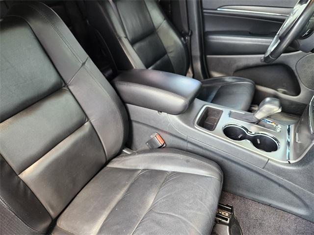 used 2018 Jeep Grand Cherokee car, priced at $19,291