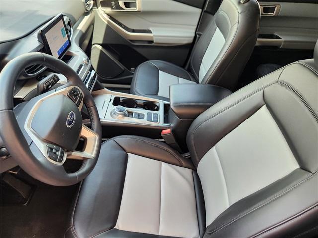 used 2023 Ford Explorer car, priced at $32,891