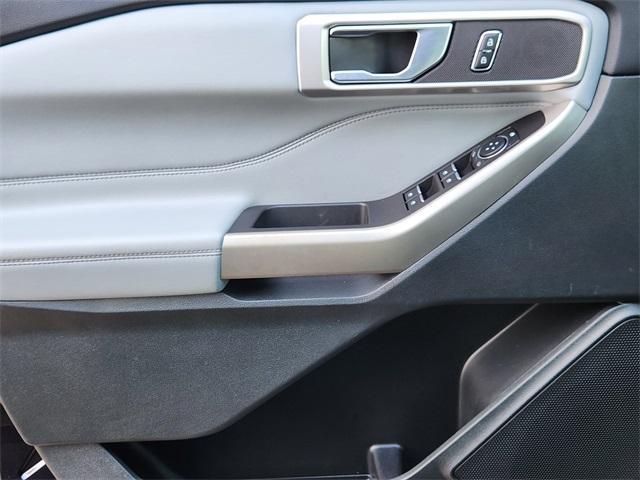 used 2023 Ford Explorer car, priced at $32,891