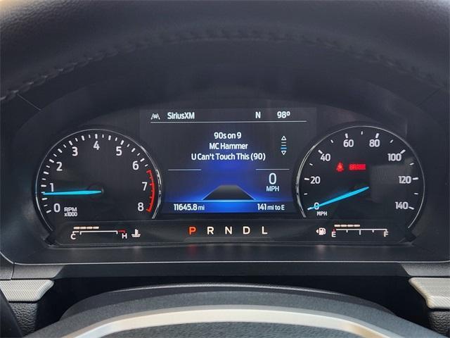 used 2023 Ford Explorer car, priced at $32,891