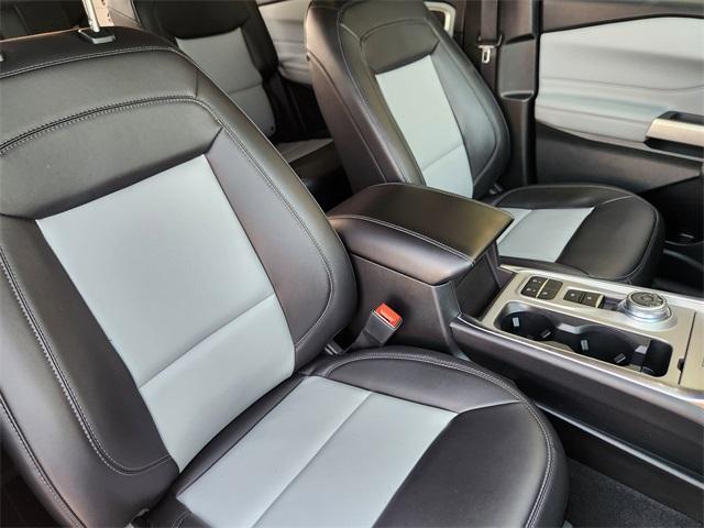 used 2023 Ford Explorer car, priced at $32,891