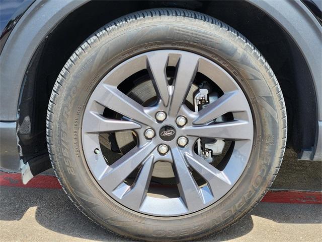 used 2023 Ford Explorer car, priced at $32,891