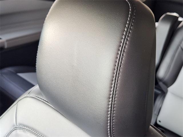 used 2023 Ford Explorer car, priced at $32,891