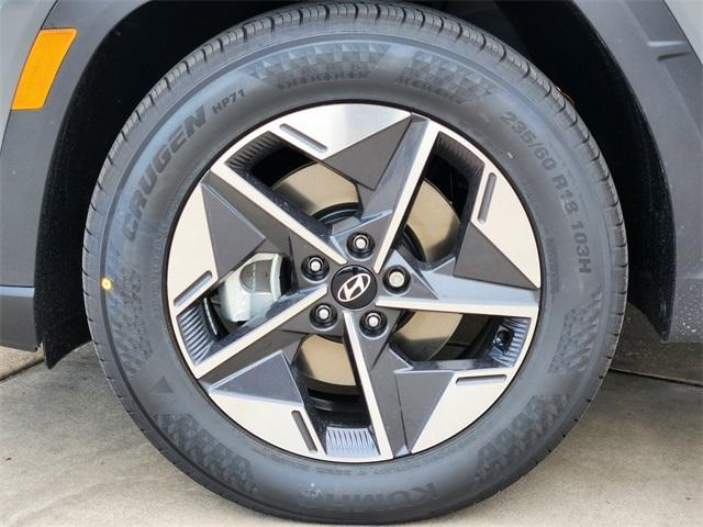 new 2025 Hyundai Tucson car, priced at $31,454
