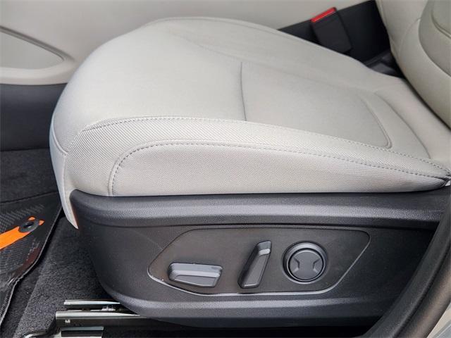 new 2025 Hyundai Tucson car, priced at $31,454