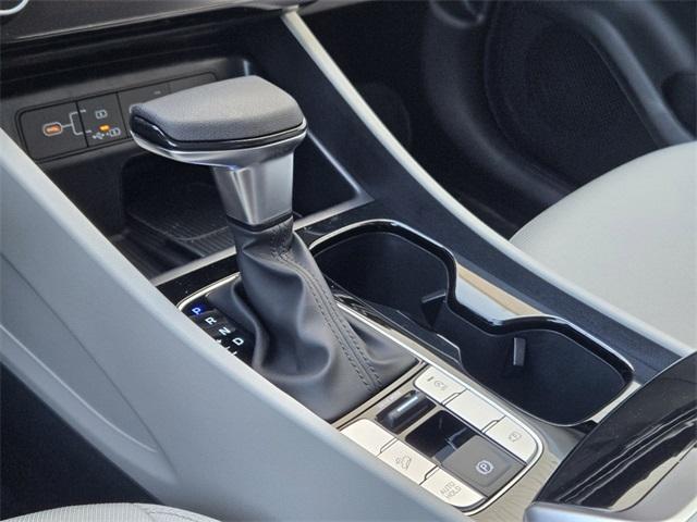 new 2025 Hyundai Tucson car, priced at $30,595