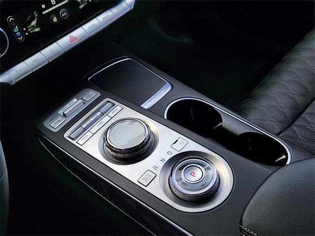 used 2024 Genesis GV70 car, priced at $55,491