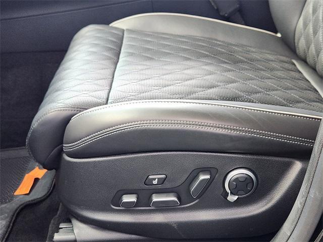used 2024 Genesis GV70 car, priced at $55,491
