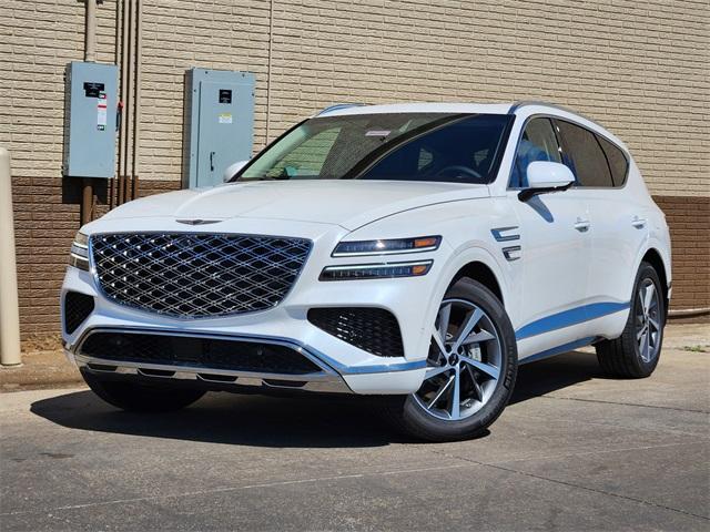 new 2025 Genesis GV80 car, priced at $68,920