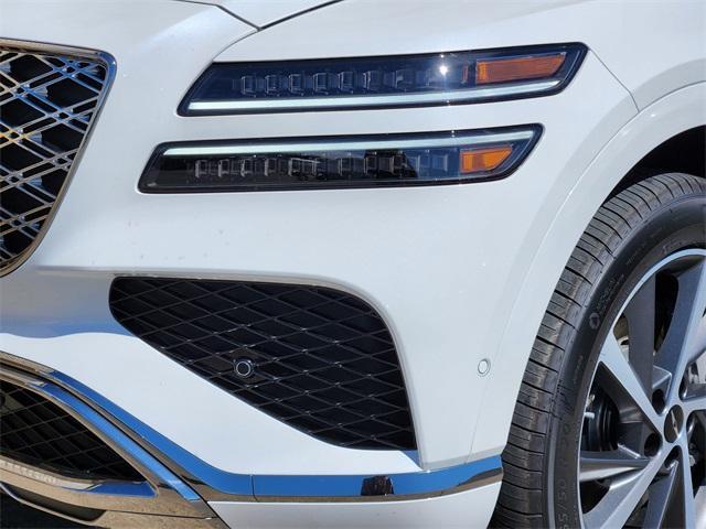 new 2025 Genesis GV80 car, priced at $68,920