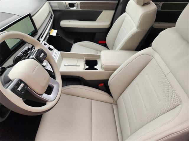 new 2025 Hyundai Santa Fe car, priced at $47,525
