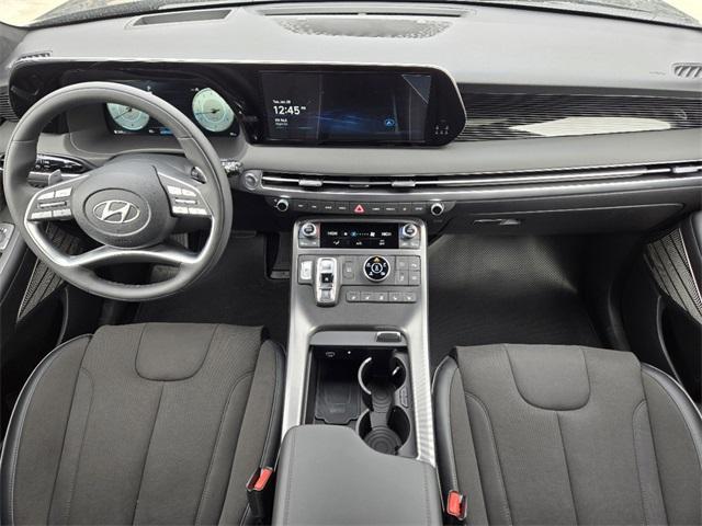 new 2025 Hyundai Palisade car, priced at $54,105