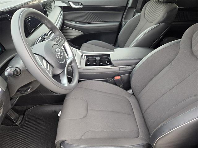 new 2025 Hyundai Palisade car, priced at $54,105
