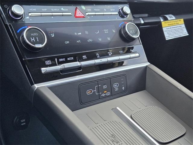 new 2025 Hyundai Santa Fe car, priced at $41,020