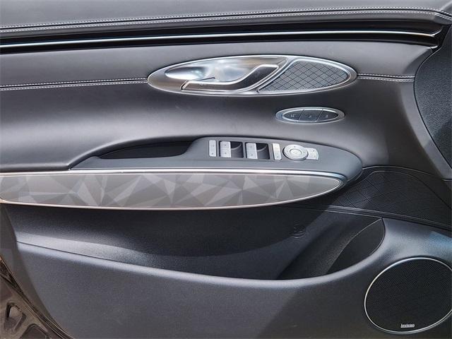 used 2024 Genesis GV70 car, priced at $54,691
