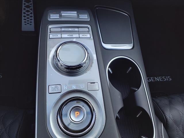 used 2024 Genesis GV70 car, priced at $54,991