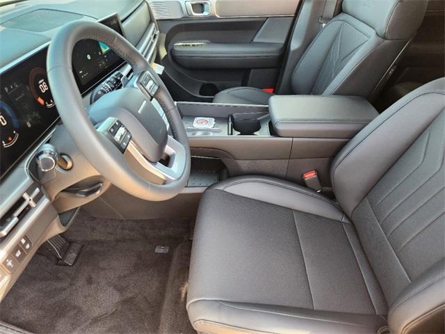 new 2025 Hyundai Santa Fe car, priced at $41,169