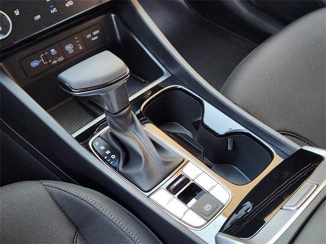 new 2025 Hyundai Tucson car, priced at $31,055