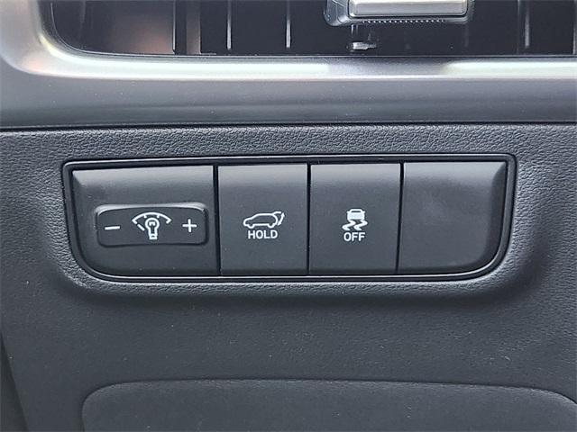 new 2025 Hyundai Tucson car, priced at $31,055