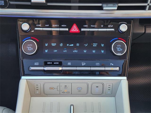 new 2025 Hyundai SANTA FE HEV car, priced at $50,864