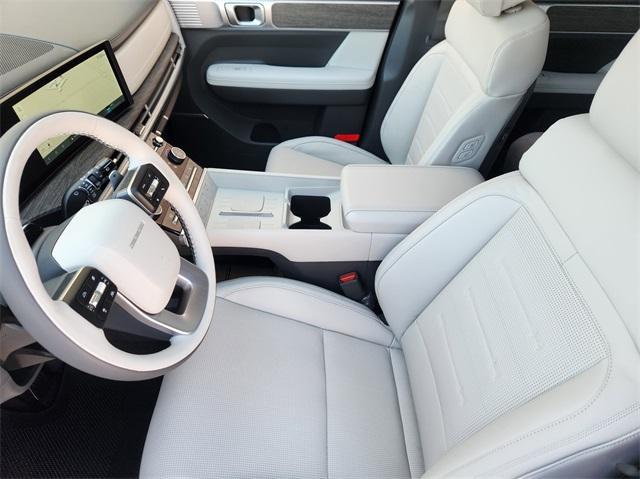 new 2025 Hyundai SANTA FE HEV car, priced at $50,864