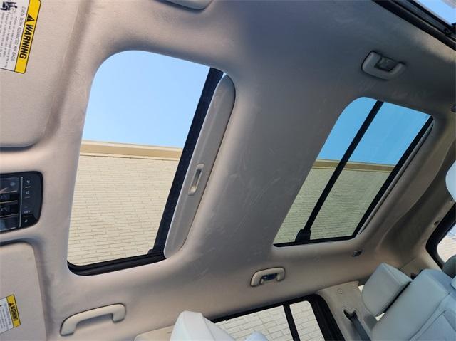 new 2025 Hyundai SANTA FE HEV car, priced at $50,864