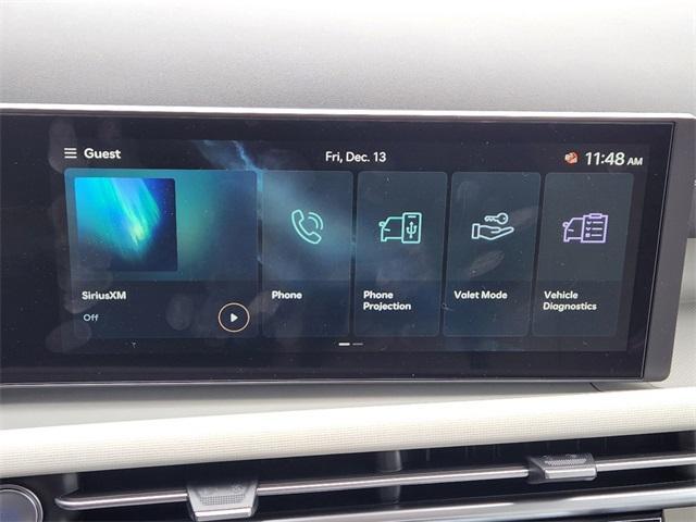 new 2025 Hyundai Tucson car, priced at $30,905