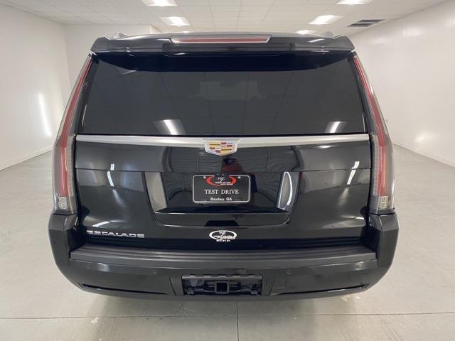 used 2019 Cadillac Escalade car, priced at $39,968