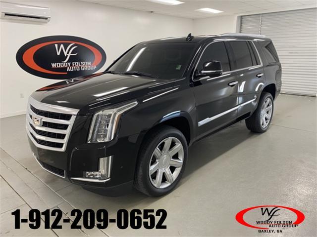 used 2019 Cadillac Escalade car, priced at $39,968