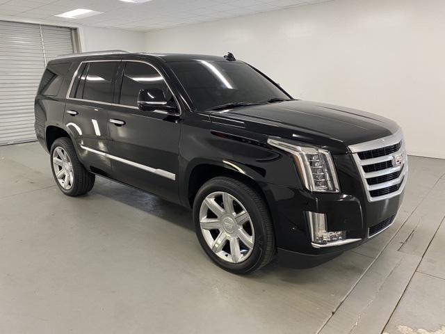 used 2019 Cadillac Escalade car, priced at $39,968