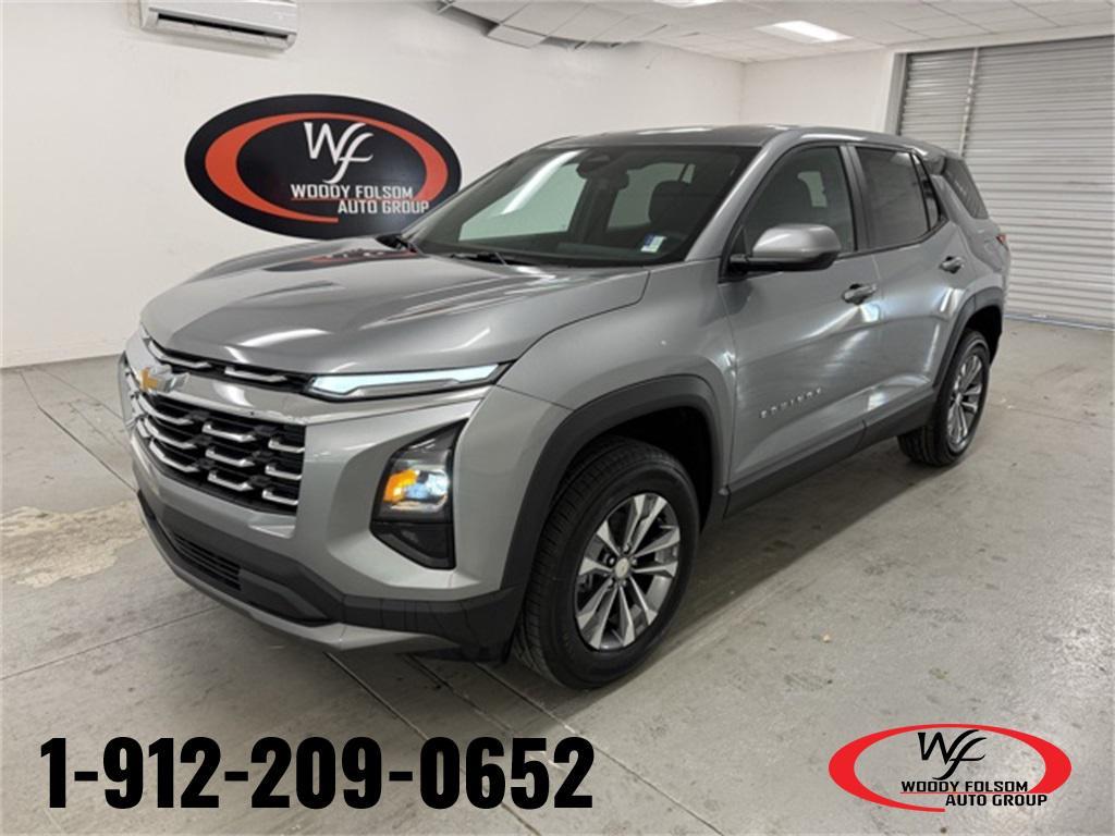 new 2026 Chevrolet Equinox car, priced at $30,734